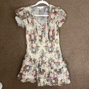 Love Shack Fancy Dress